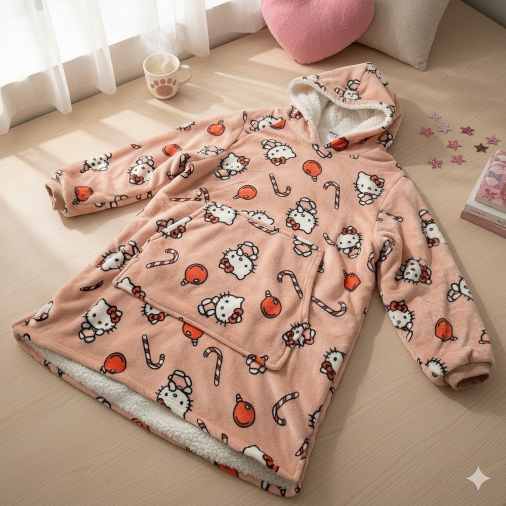 Hello Kitty Robe